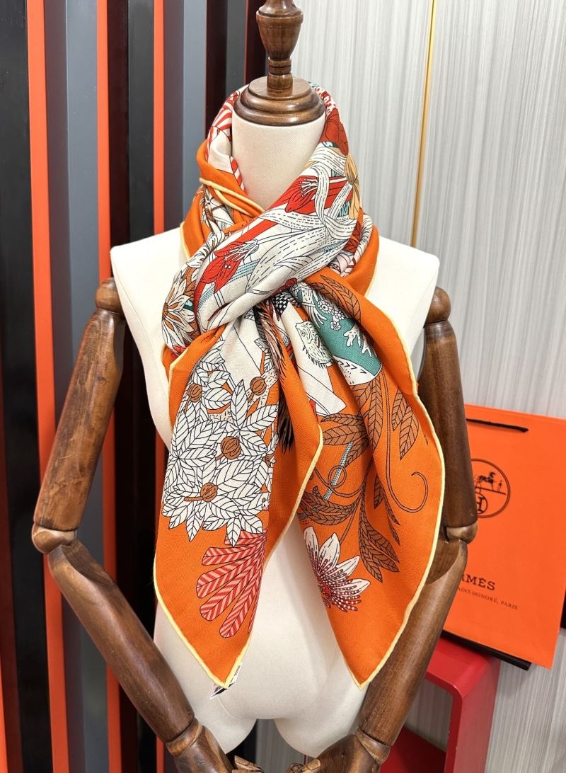 Hermes Scarf